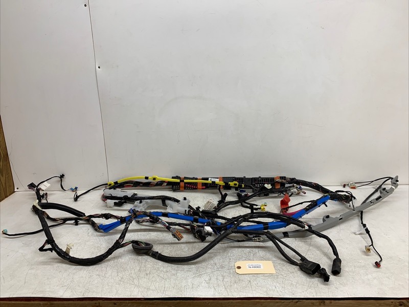 20-22 TESLA MODEL Y RIGHT PASSENGER SIDE MAIN BODY WIRE WIRING HARNESS 49062 M3