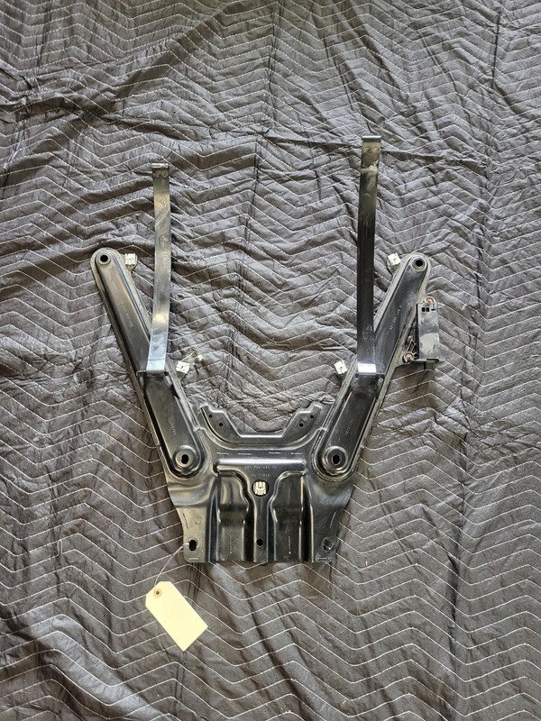 PORSCHE BOXSTER 718 Fuel Tank Strap Support Bracket USED OEM 99150423302 17-24