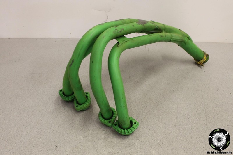 1991 Yamaha FZR600R EXHAUST HEADER PIPES PIPE MANIFOLD FZR 600 91