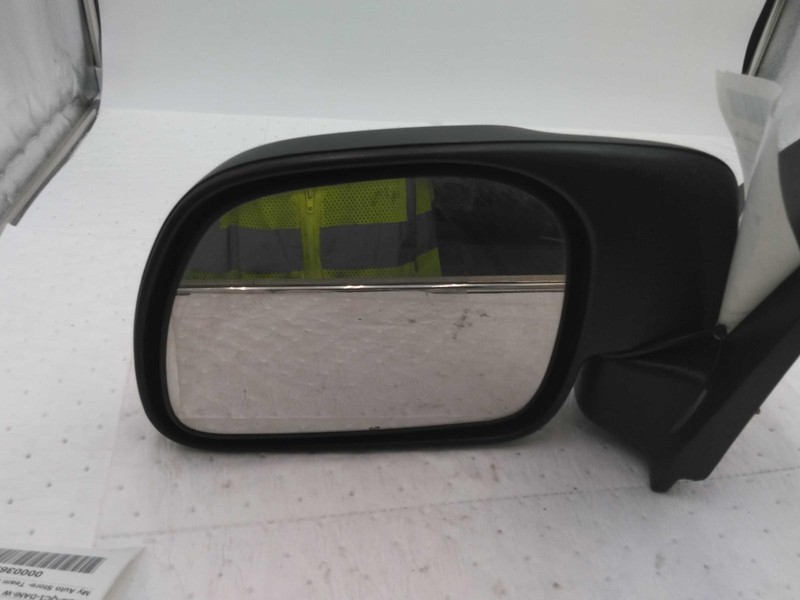 2008 Ford F250SD Left Door Mirror Assembly White OEM 502116 47K Miles