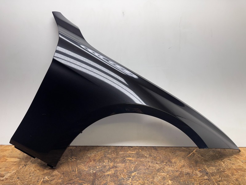 12-19 OEM BMW F30 F31 328 335 Sedan Passenger Side Fender Panel Mtllic Black 475