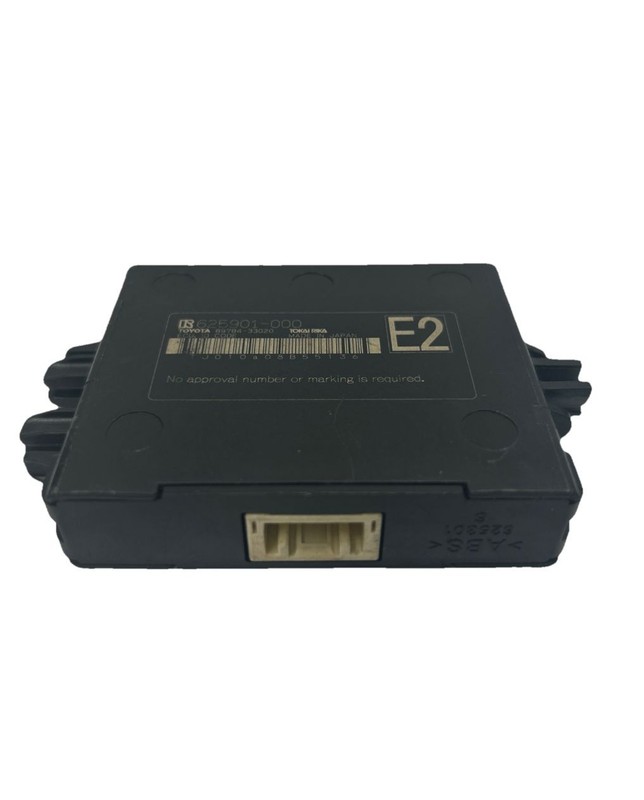 Toyota Rav-4 immobilizer control 2022 module unit OEM 625901000
