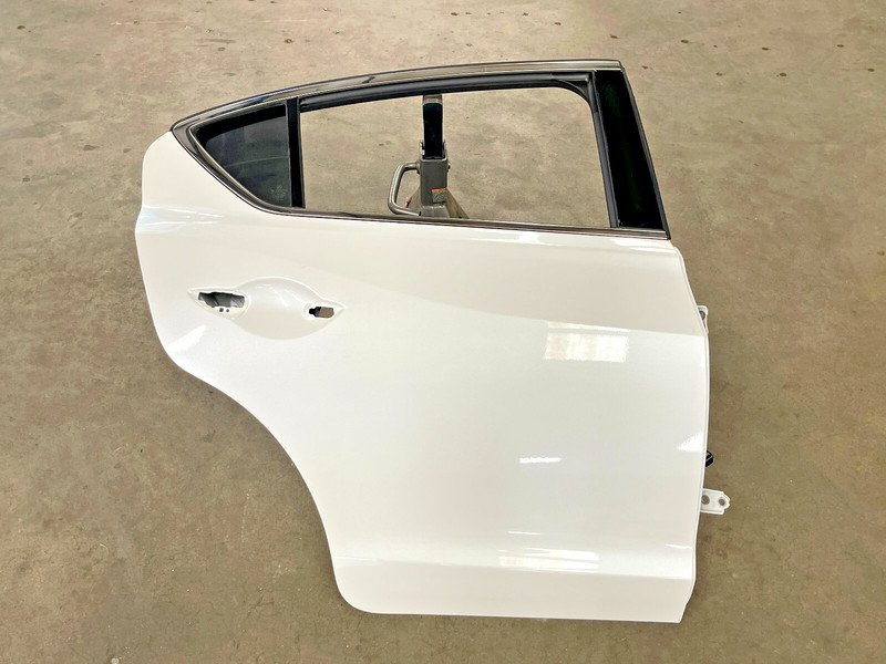 ⭐2013-2022 ACURA ILX REAR RIGHT RH SIDE DOOR COVER SHELL BODY PANEL OEM LOT2595