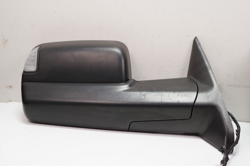 RAM 1500 2500 3500 Front Right RH Door Mirror OEM 2013 - 2021