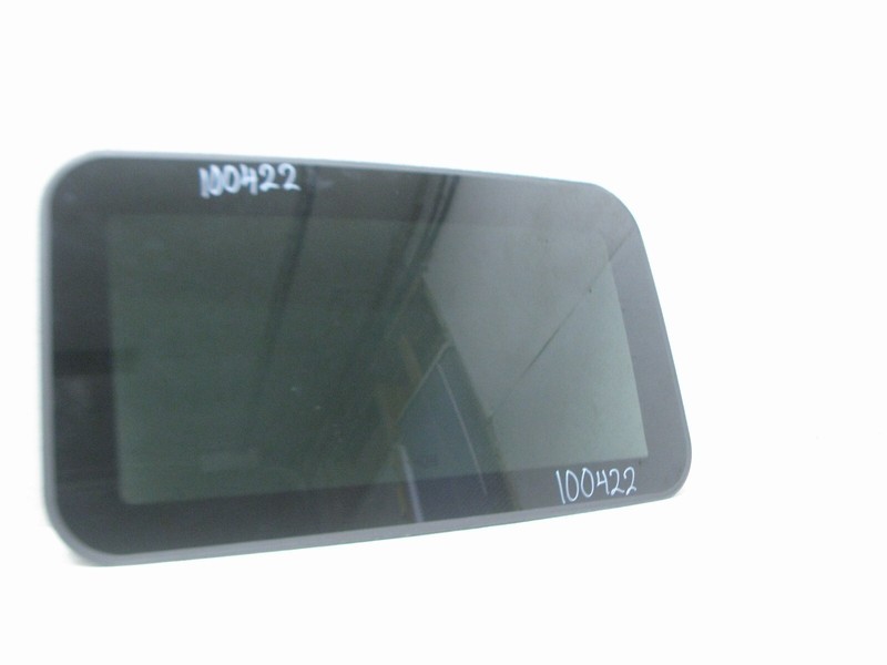 09-16 AUDI B8 A4 SEDAN WAGON SUN ROOF SUNROOF GLASS WINDOW OEM 100422