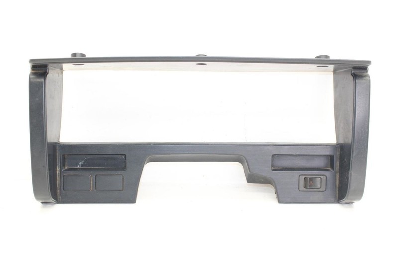86-97 Nissan Pickup D21 Speedometer Gauge Bezel 6824001G52