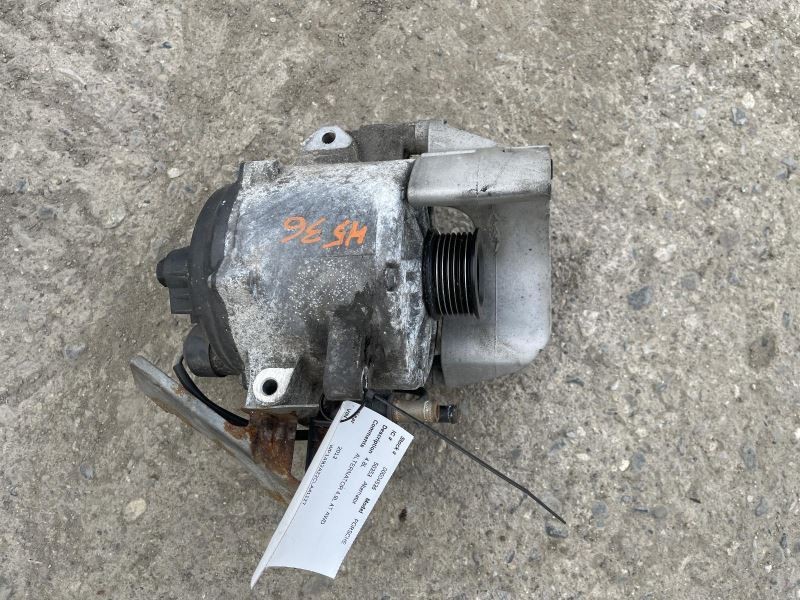 2011-2018 PORSCHE CAYENNE ALTERNATOR 4.8L AT AWD 49087