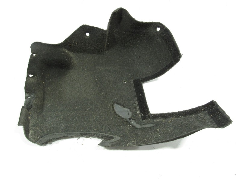 02-06 Maserati Coupe GT 2004 Front Right Passenger Carpet Liner Cover Panel |
