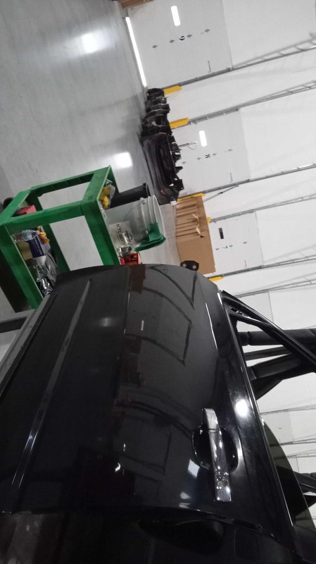 2012 Subaru Forester Left Door Black 379269 Used 139K Miles OEM Part