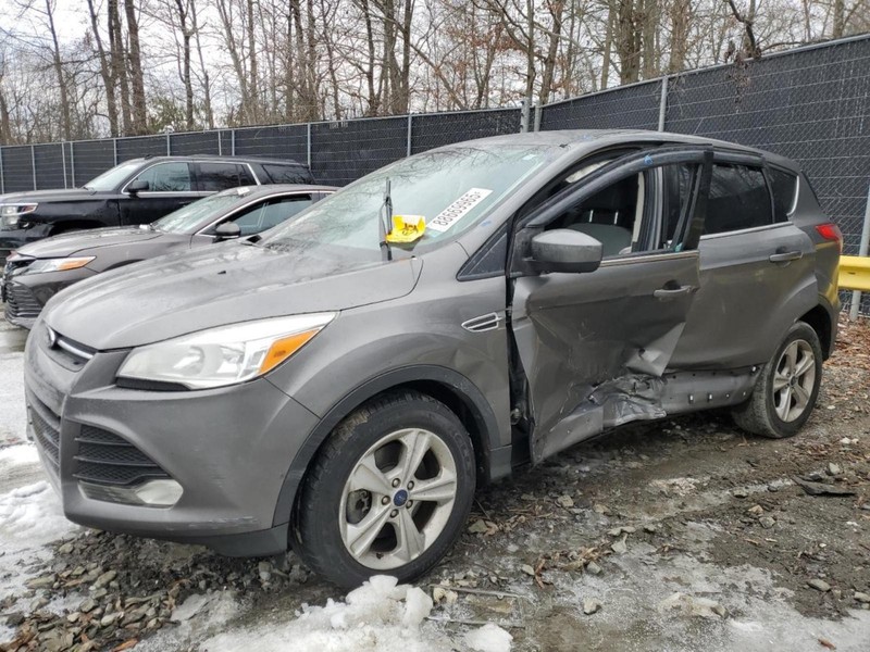 13-'14 FORD ESCAPE Auto Transmission 2.0L 4x2 91k miles 6 Month Wnty!