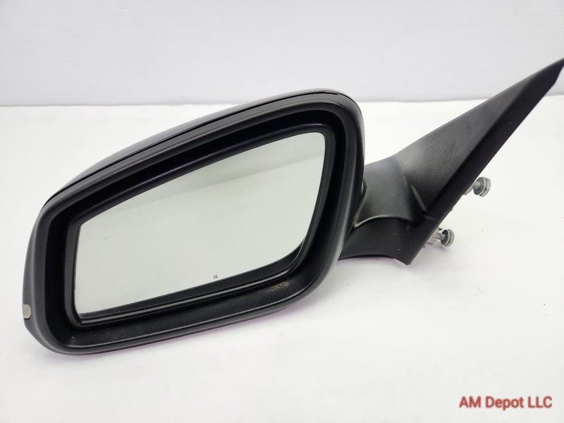 2015 BMW 320i 328i 335i 340i 330i F30 F31 Left Driver Side View Mirror Black