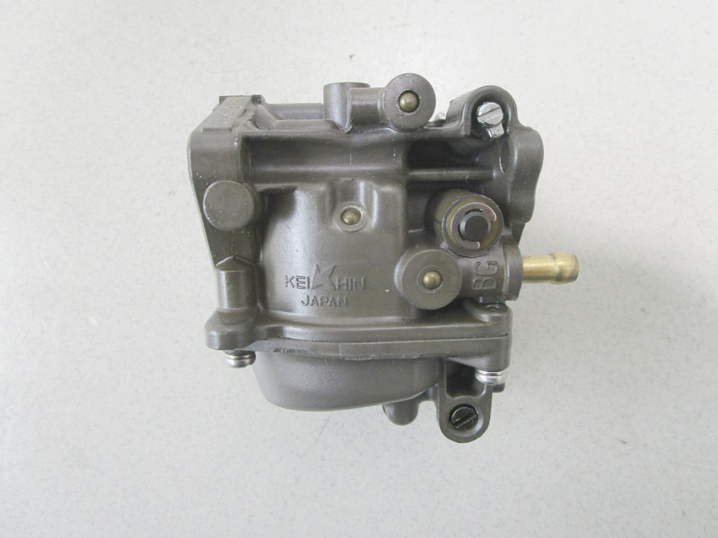 16100-ZV4-D22 Honda BF15 Outboard Carburetor (BG06F B)