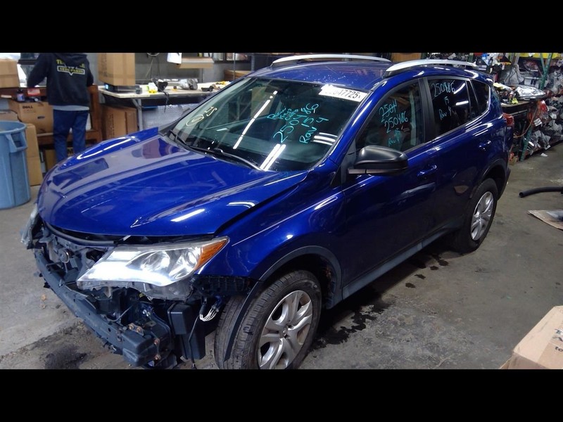 Seat Belt Front Bucket VIN F 5th Digit Driver Retractor Fits 13-18 RAV4 1703014