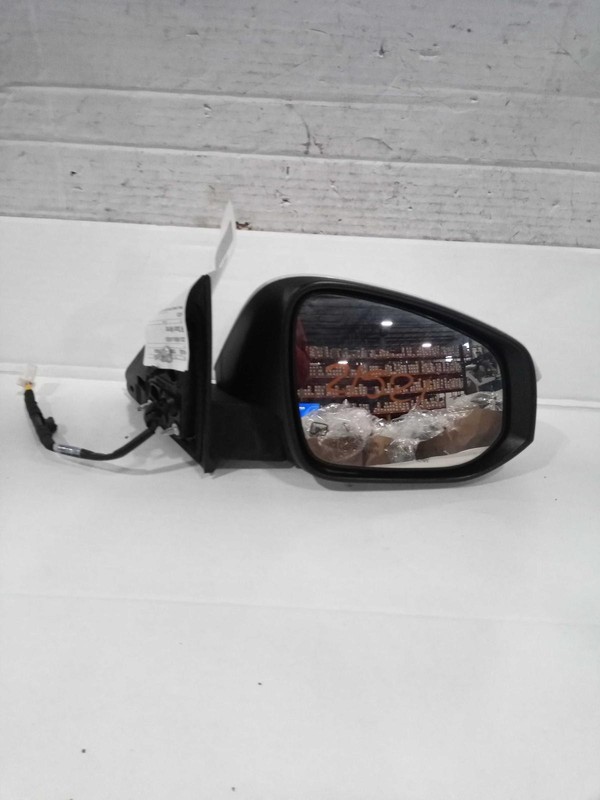 2016 Toyota Highlander Right Door Mirror Assembly White 576808 Used 145K Miles