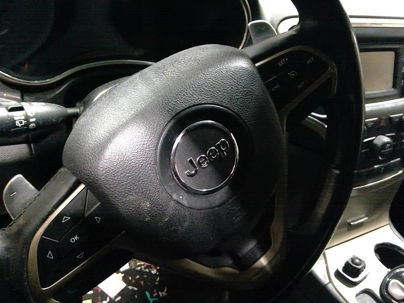 Driver Air Bag Front Driver Wheel Laredo Fits 14-15 GRAND CHEROKEE 1765400