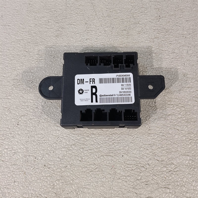 15-16 Dodge Charger Scat Pack Passenger Door Module 68245460AB Aa7419