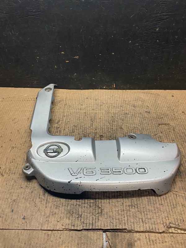 2001 to 2004 Nissan Pathfinder Engine Cover Ornament N2005 DG
