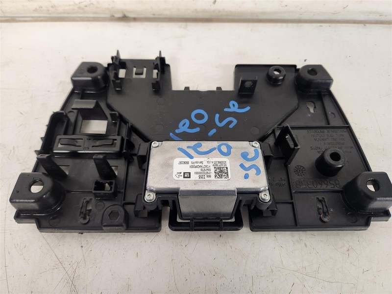 2024-2025 Acura Zdx Front Windshield Monocular Camera Lane Keep Assist 86535062