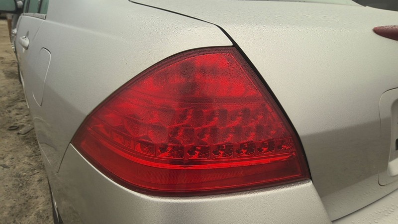 Tail Light Assembly HONDA ACCORD Left 06 07
