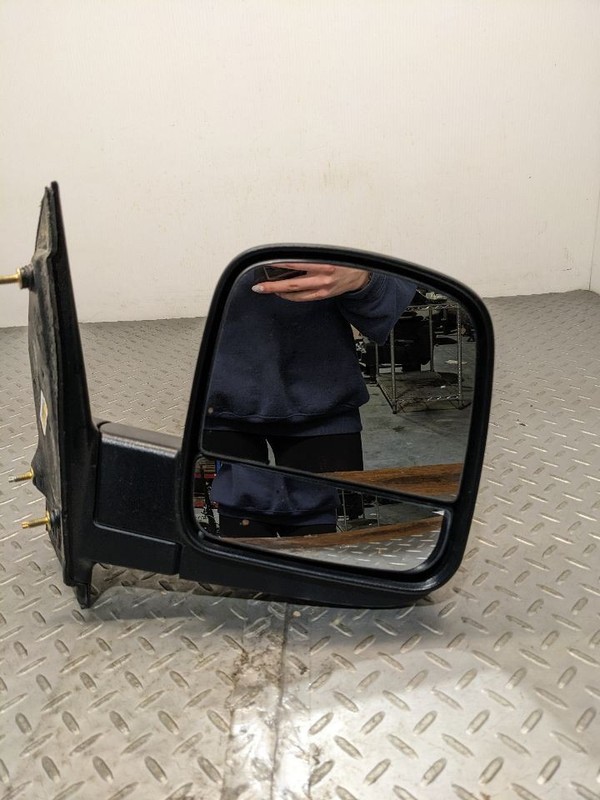 Passenger Side View Mirror Manual Opt DE2 Fits 08-21 EXPRESS 2500 VAN 1152994