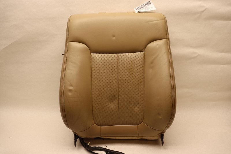 2009-2014 FORD F150 FRONT RIGHT PASSENGER SIDE SEAT UPPER BACKREST CUSHION OEM