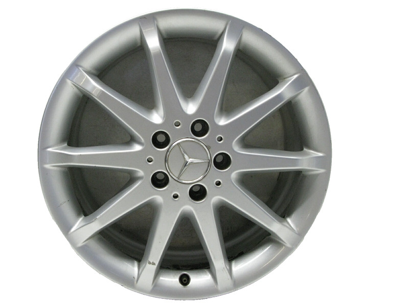 06-12 MERCEDES W251 R500 R350 18" WHEEL RIM FACTORY WHEEL OEM 071520 1