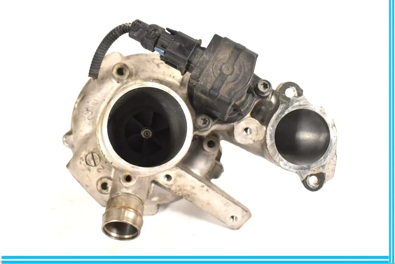 14-17Maserati Ghibli Right Side Turbocharger Turbo Charger OEM