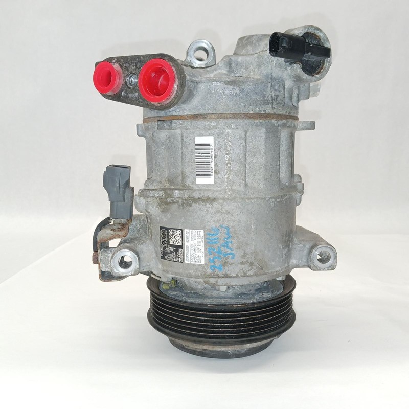 15-'21 JEEP RENEGADE AC Compressor 2.4L 64k miles OEM 1 Year Wnty!