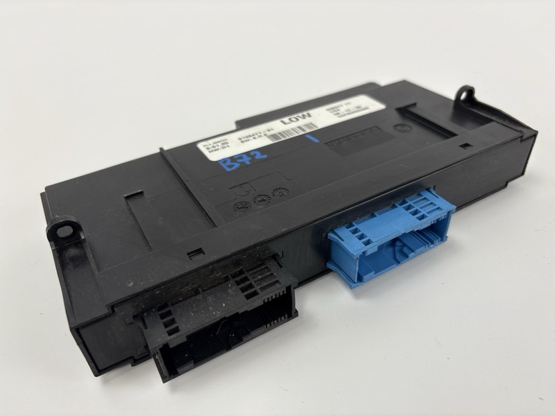 2007-2010 BMW X5 (E70) MAIN PRIMARY BODY CONTROL MODULE COMPUTER (BCM)