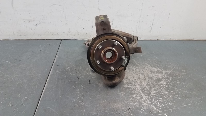 2012 Chevy Corvette C6 Grand Sport Left Rear Hub Knuckle Control Arms #5134 X5