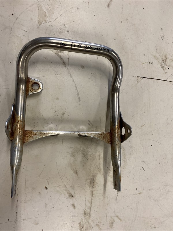 1985 Yamaha Yfm200 Moto-4Rear grab bar wheelie bar