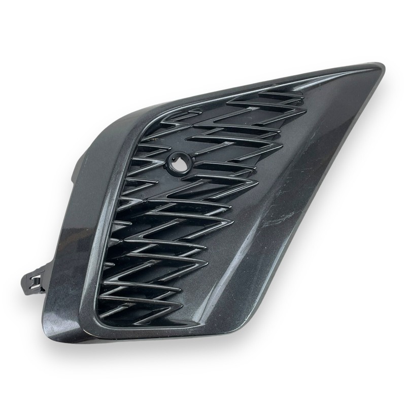Lexus NX300 300h 2018-2021 Right RH Bumper Radiator Grille Cover OEM *Scratches*