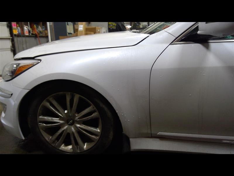 Driver Left Fender Sedan Fits 09-14 GENESIS 1311344