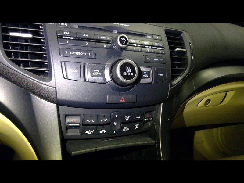 Temperature Control Fits 11-14 TSX 1636770