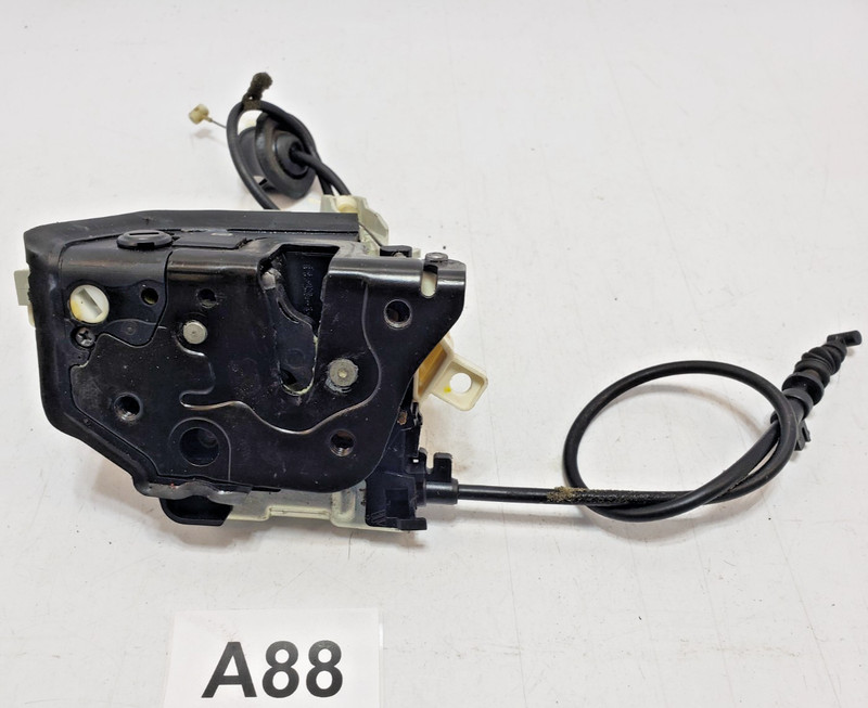 ✅ 08-22 OEM Porsche Panamera 970 Rear Left Driver Door Lock Latch Actuator