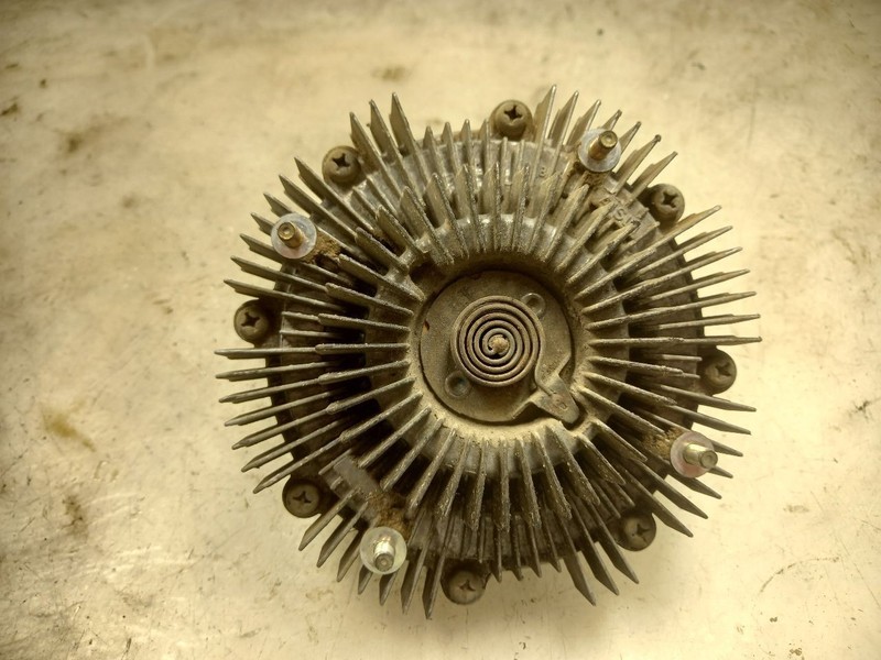 05-15 TOYOTA TACOMA SR5 4.0L FAN CLUTCH 6CYL 1GRFE