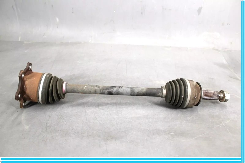 11-13 Infiniti QX56 Rear Right Passenger Side Axel Shaft CV U Joint OEM