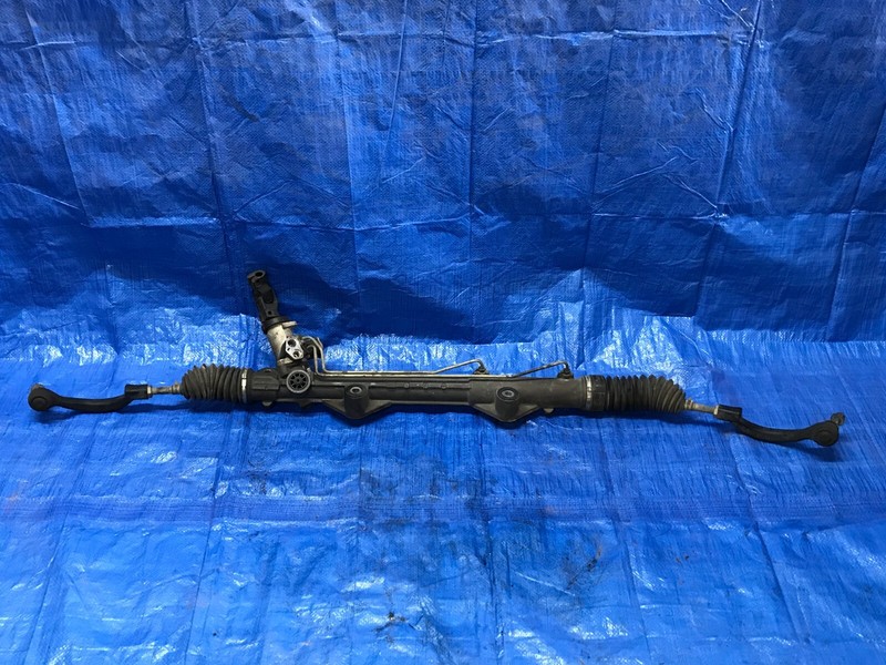 04-09 Jaguar XJ8 VDP X350 Steering Gear Rack Power Rack And Pinion Assembly OEM