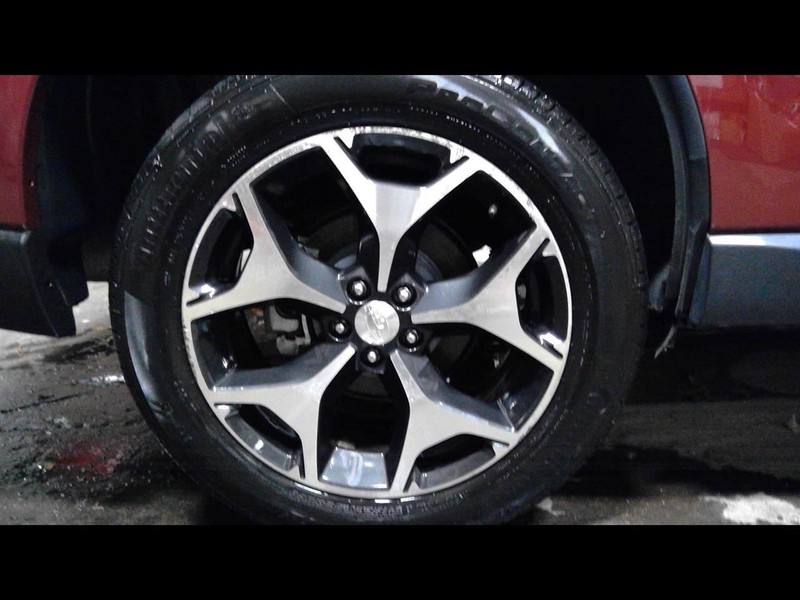 Rim Wheel 18x7 Alloy 5 Y Spoke Machine Face Turbo Fits 14-16 FORESTER 1523343