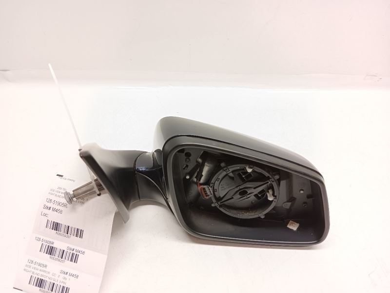 2009-12 BMW F01 740i 750i Right Door Mirror Passenger Side View 51167264788