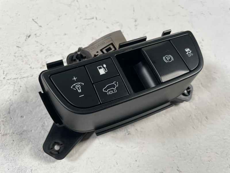 2022-2025 KIA EV6 DASH LIGHT RHEOSTAT & TRACTION CONTROL SWITCH UNIT #109896