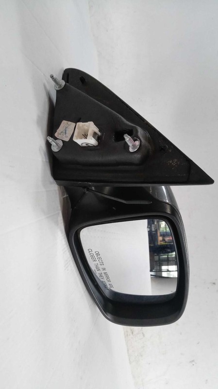 2012 Chrysler 200 Right Door Mirror Assembly Grey Used OEM 567468 121K Miles