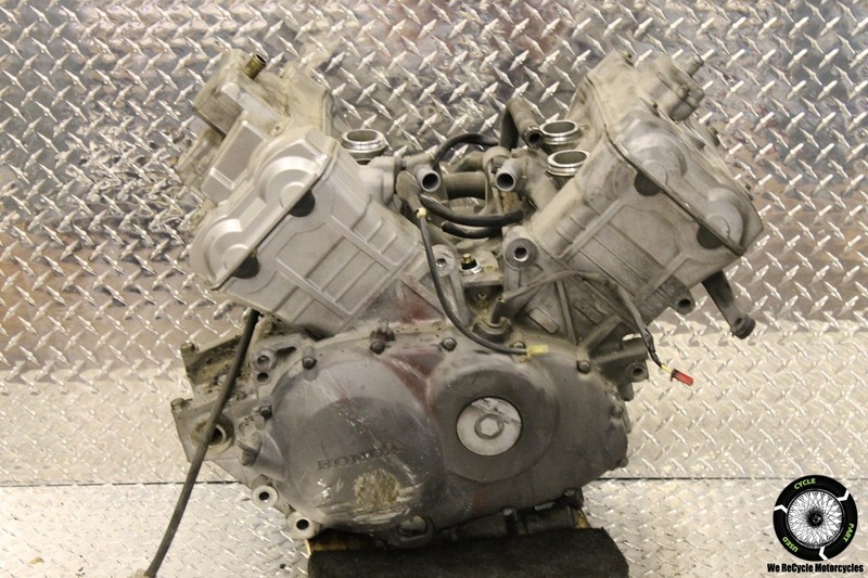 1998 HONDA VFR 800 F1 INTERCEPTOR ENGINE MOTOR COMPLETE TRANSMISSION VFR800 98