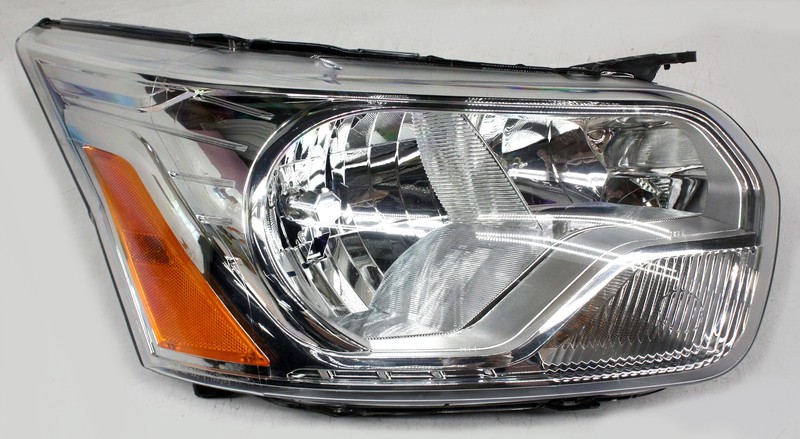 OEM Passenger Side Halogen Headlamp For Ford Transit 150, 250, 350 CK4Z-13008-K