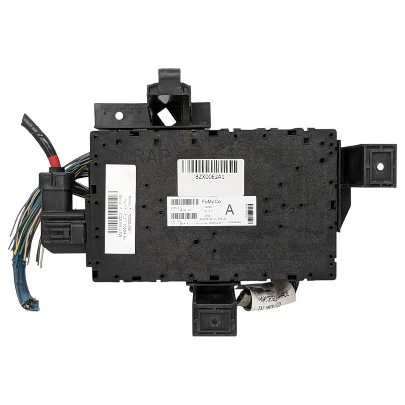 07-08 Ford Expedition Interior Dash Fuse Box Junction 7L1T-14B476-CG Module