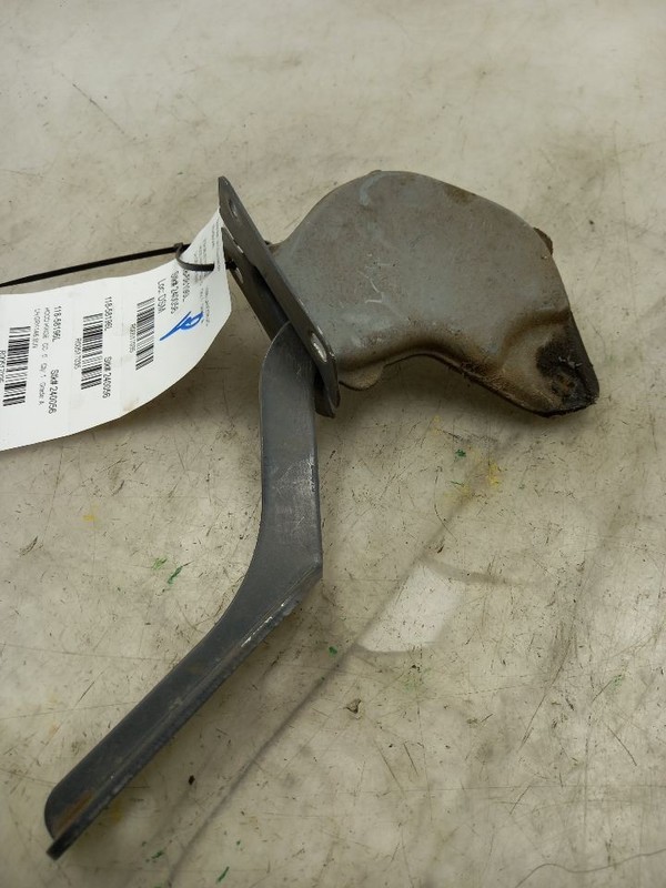 91-98 TOYOTA LAND CRUISER DRIVER LEFT HOOD HINGE GRY-1A6