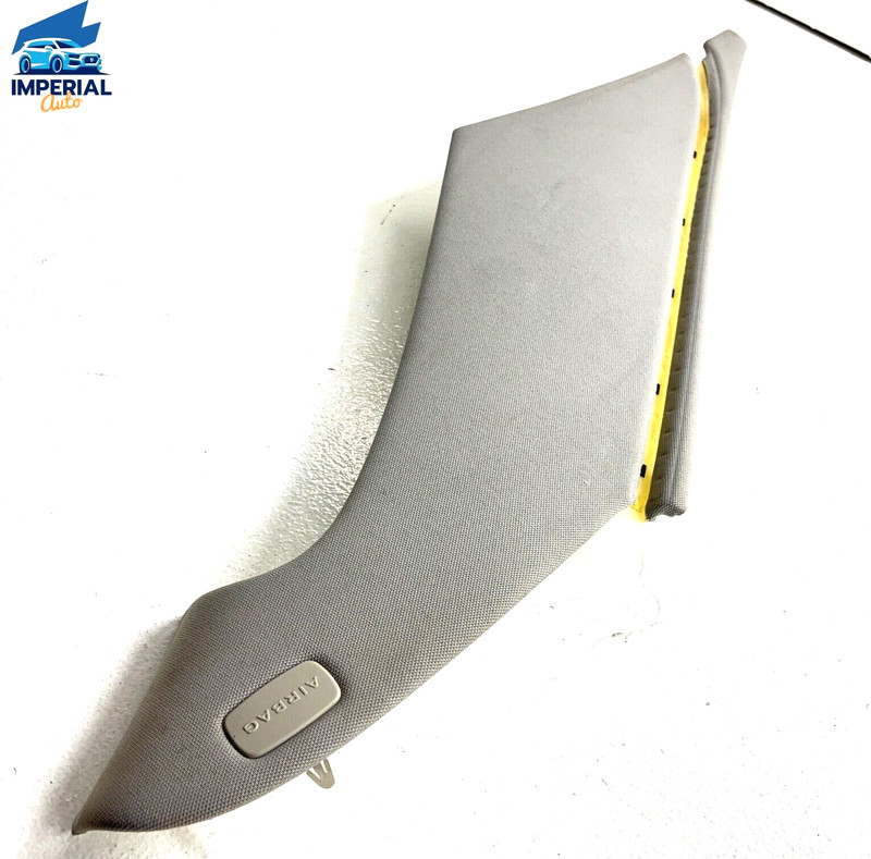Rear Driver Side Quarter Upper C Pillar Cover Trim OEM 07-13 MERCEDES S550 W221