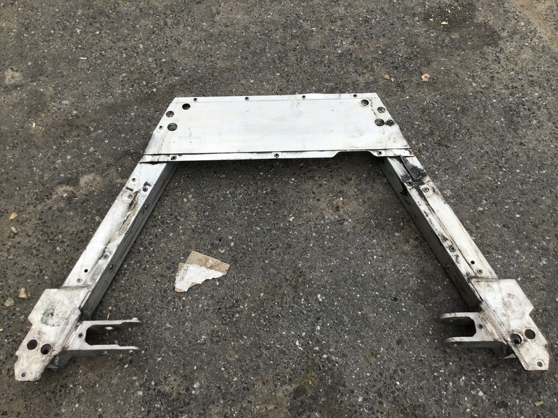 McLaren 650S 2016 Rear Engine Crossmember Subframe Frame Support 15 - 17 :O