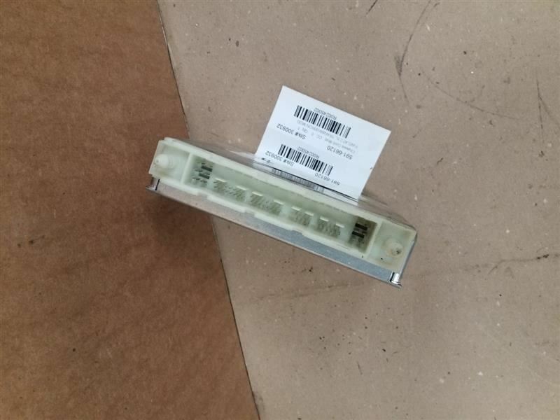 Chassis ECM Transmission Sedan Fits 05-09 VOLVO 60 SERIES 245002