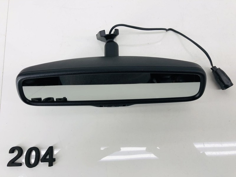10-13 KIA SOUL FRONT CENTER WINDSHIELD INTERIOR REAR VIEW MIRROR OEM